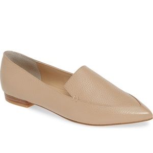 Marc Fisher Zurri Pointy Toe Loafer